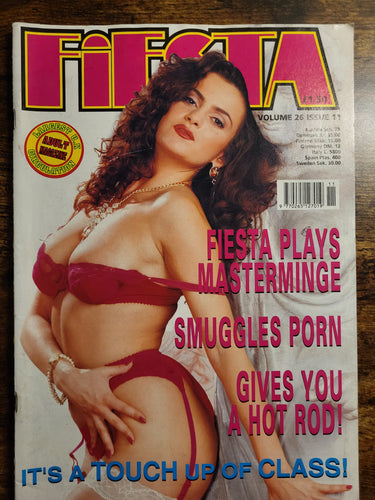 Fiesta Magazine Vol 26 No 11